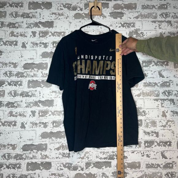 Nike Ohio state buckeyes national champions tshirt - Picture 5 of 5